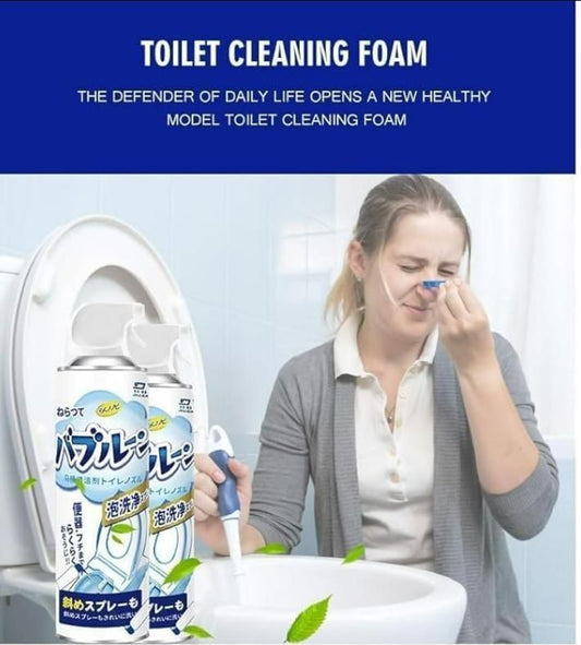 Foam Cleaner Spray Multi-Purpose Cleaning 500ml